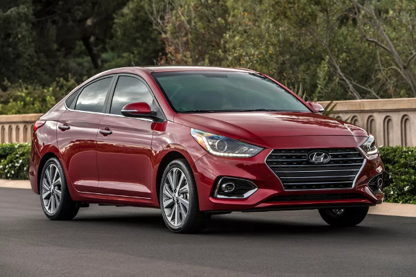 HYUNDAI Accent Nouvelle 1.6 CRDI Attractive BVA